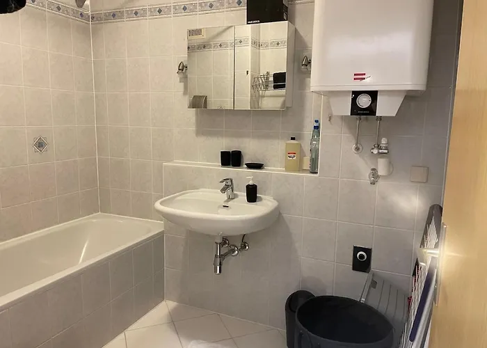 Einziehen Und Wohlfuehlen-vollausgestattetes West Fh Joaneum *