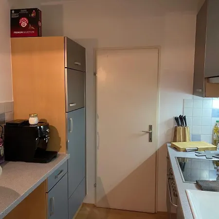 Apartment Einziehen Und Wohlfuehlen-vollausgestattetes West Fh Joaneum