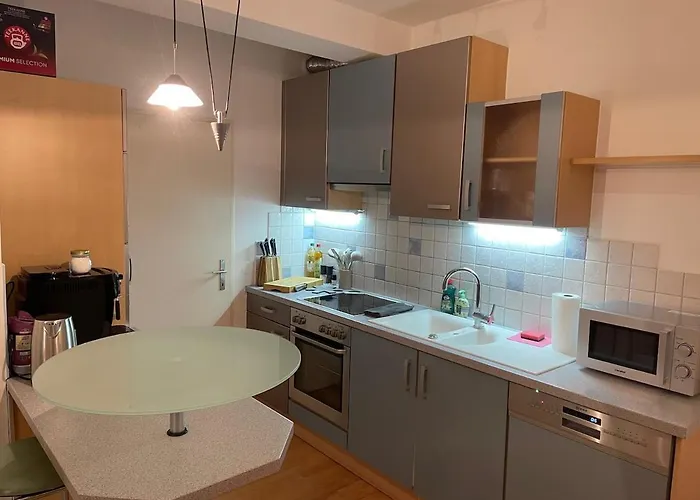 Apartment Einziehen Und Wohlfuehlen-vollausgestattetes West Fh Joaneum