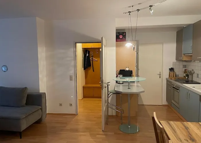 Einziehen Und Wohlfuehlen-vollausgestattetes West Fh Joaneum Apartment