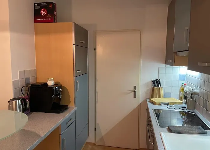 Apartment Einziehen Und Wohlfuehlen-vollausgestattetes West Fh Joaneum