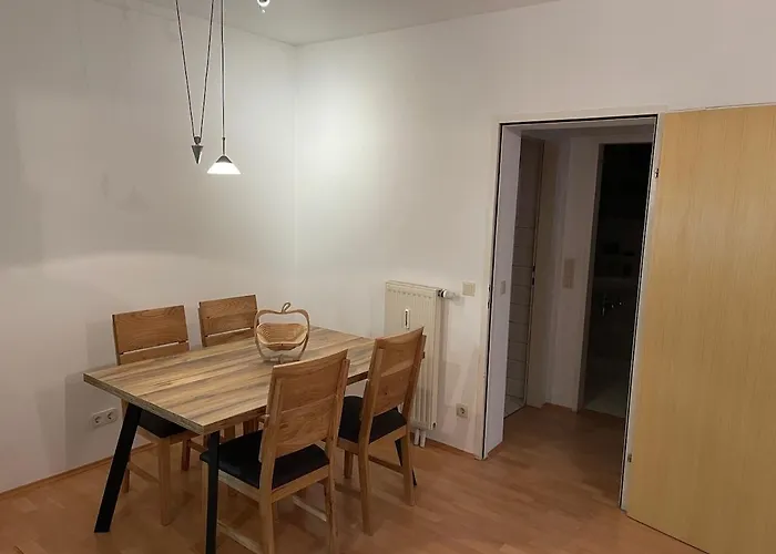 Einziehen Und Wohlfuehlen-vollausgestattetes West Fh Joaneum Apartment Graz